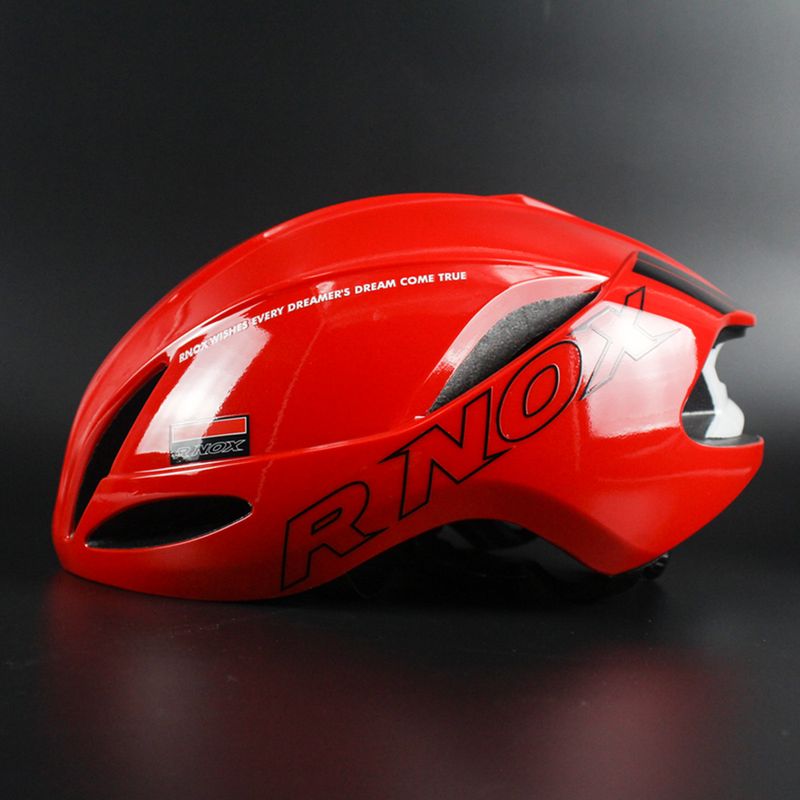 Rnox Pneumatic Racing Mountain Highway Triathlon Bicycle Helmet_voghion.com