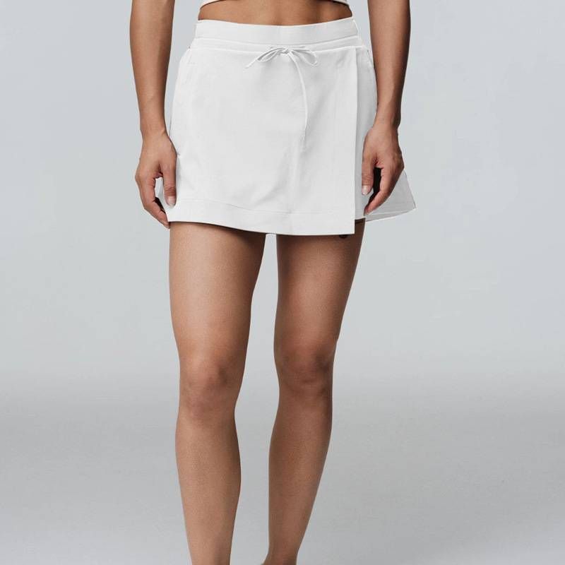 NOKO Fréijoer a Summer Nei Yoga Shorts Modesch a villfälteg Tennisrockhosen_voghion.com