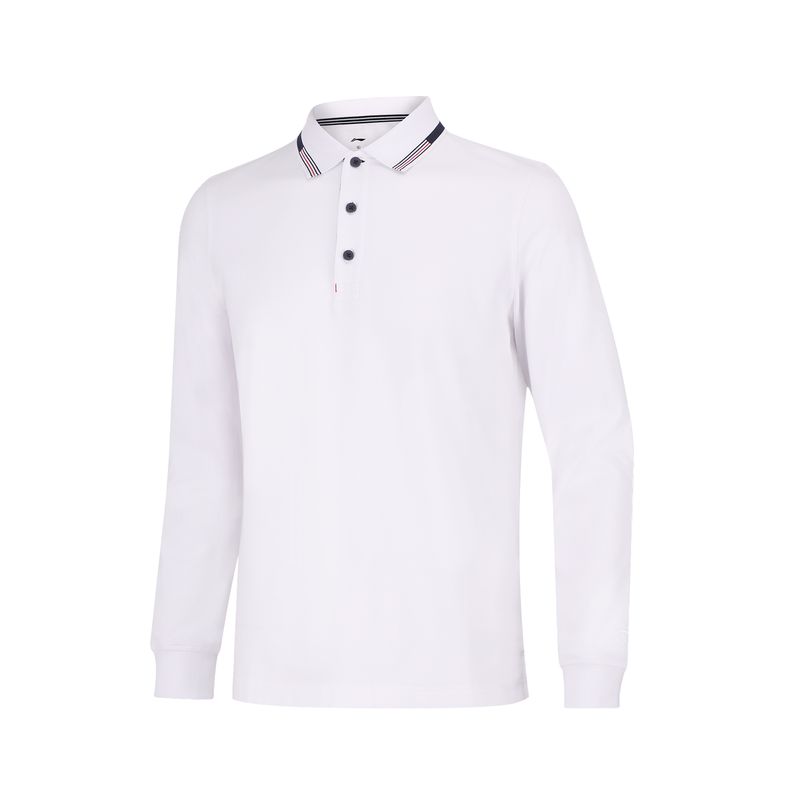 Casual Business Group Buying Series Sports Top Polo Shirt_voghion.com