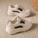 Dad's Children's Thick Soles, 2023 New Popular Casual Sports Women's Shoes, Autumn Student Running Shoes_voghion.com