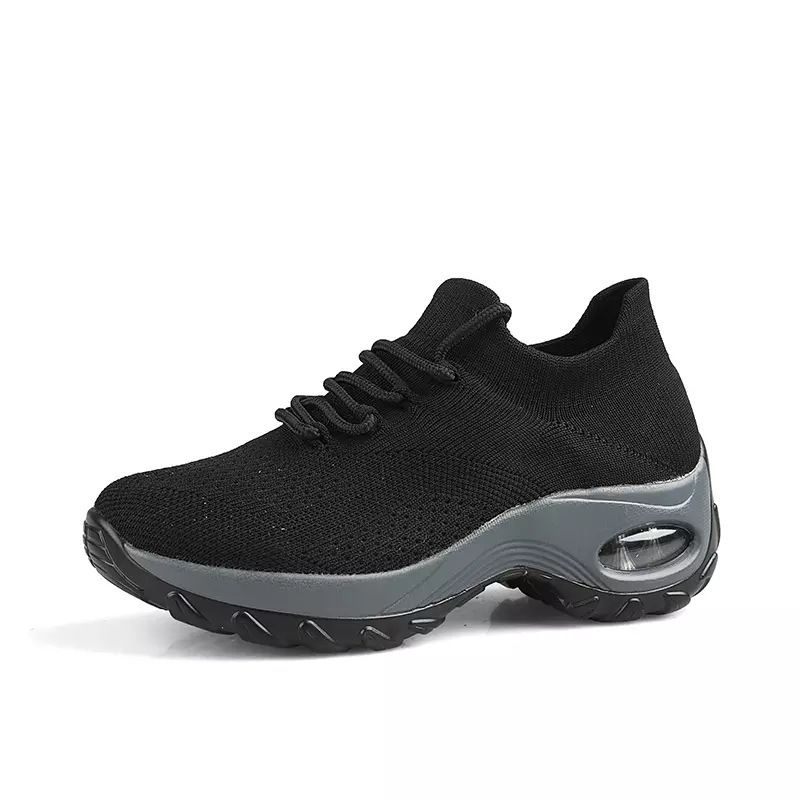Walking Shoes Casual Shoes Basketball Shoes Sneakers Synthetic Fabric Shock Absorption Easy To Clean Footwear Footgear_voghion.com
