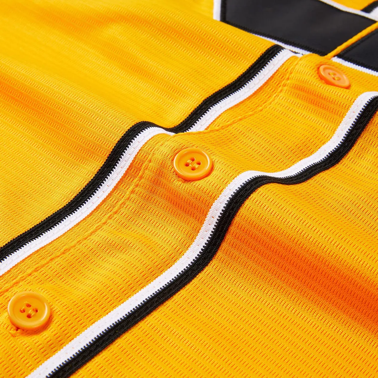 Men's Clothing Station Outdoor Spot Retro Embroidery Hip Hop Party Loose Baseball Jersey Large Size Shirt_voghion.com