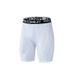 Men's Clothing Sports Quick Drying High Elastic Underwear Fitness Tight Compression Running Training Boxer Shorts Colorful_voghion.com