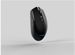 Wireless 6-Button Mouse – 1200DPI Adjustable, Ergonomic Design For Laptop & PC, 2.4GHz Silent Click (Black)_voghion.com