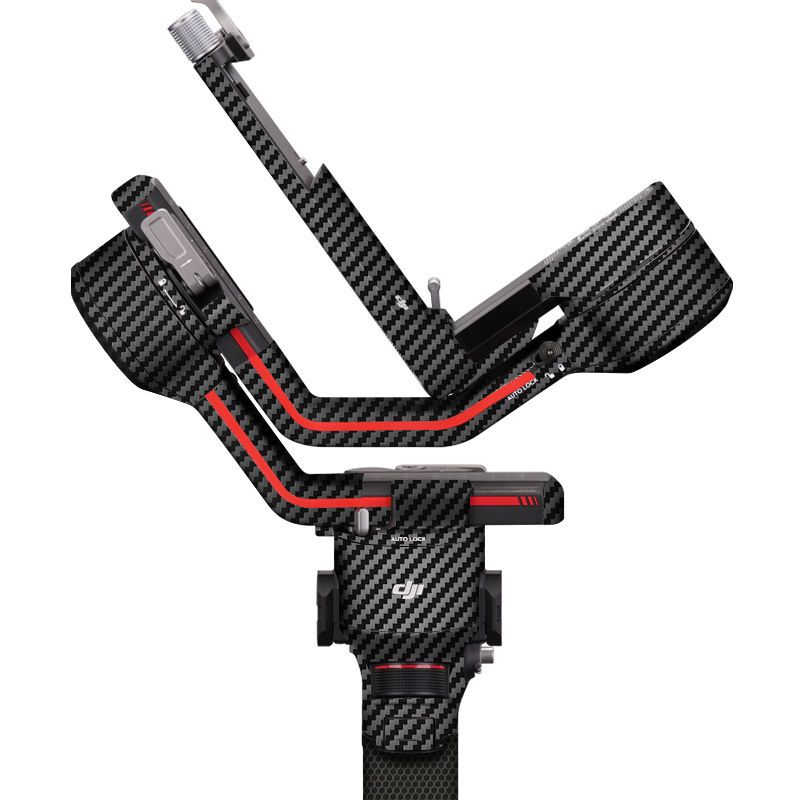 Meiben Tang é adequado para estabilizador RS3 Gimbal película de proteção DJI Like A Shadow RONIN portátil 3M_voghion.com