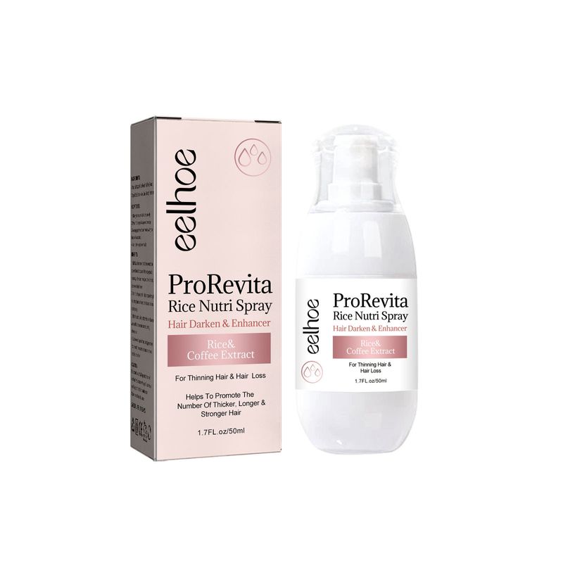 Rice Tough Repairing Follicle Root Spray anticaduta per capelli densi_voghion.com