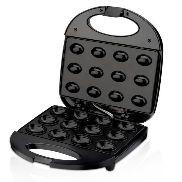 Mini-Haushalts-Nussröster mit 12 Mulden – Haselnuss-Bratpfanne, Kuchen-Sandwich-Maker_voghion.com