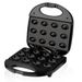 Mini-Haushalts-Nussröster mit 12 Mulden – Haselnuss-Bratpfanne, Kuchen-Sandwich-Maker_voghion.com