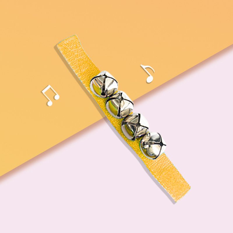 Παιχνίδι Κουδούνι κουδουνίστρα μεγάλου χεριού Παιδικά μουσικά παιχνίδια παιδική μουσική Κρουστά όργανα πρώιμης εκπαίδευσης για παιδιά_voghion.com