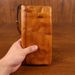 New top layer cowhide handmade dyed veetable tanned leather distressed men's wallet lon zipper multifunctional card_voghion.com