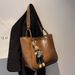 Bag Women's 2023 New High-end Sense Large Capacity Commuter Tote Bag Simple All-match One-shoulder Underarm Bag Women's Bag_voghion.com