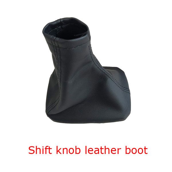 Auto Schaltknauf Gaitor Leder Boot Für MERIVA A 2003-2010_voghion.com