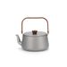 Outdoor Aluminum Alloy Water Kettle, Camping Cookware Kettle_voghion.com