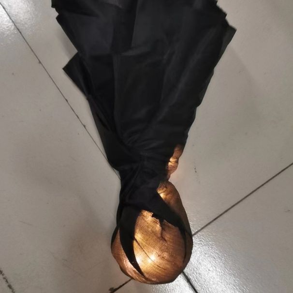 Halloween New Party Role-Playing Supplies Creative Decoration Props Glowing Floating Handheld Flame Ball Ornaments_voghion.com