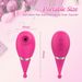 Vibratore per succhiare il clitoride, giocattolo stimolatore per donne_voghion.com