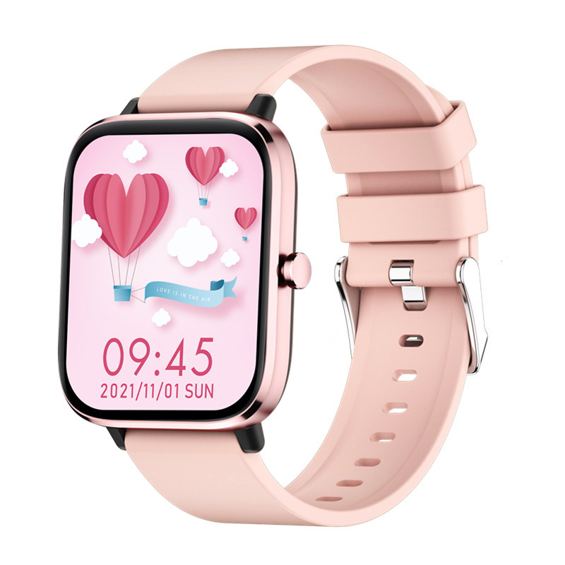 T45S smart watch Bluetooth Calling Body Temperature Sleep_voghion.com