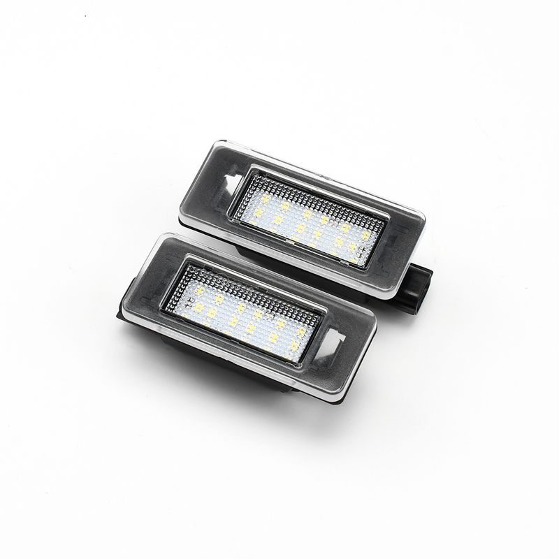 for Nissan SentraC27 Altima20 LED car license plate light NISSAN_voghion.com