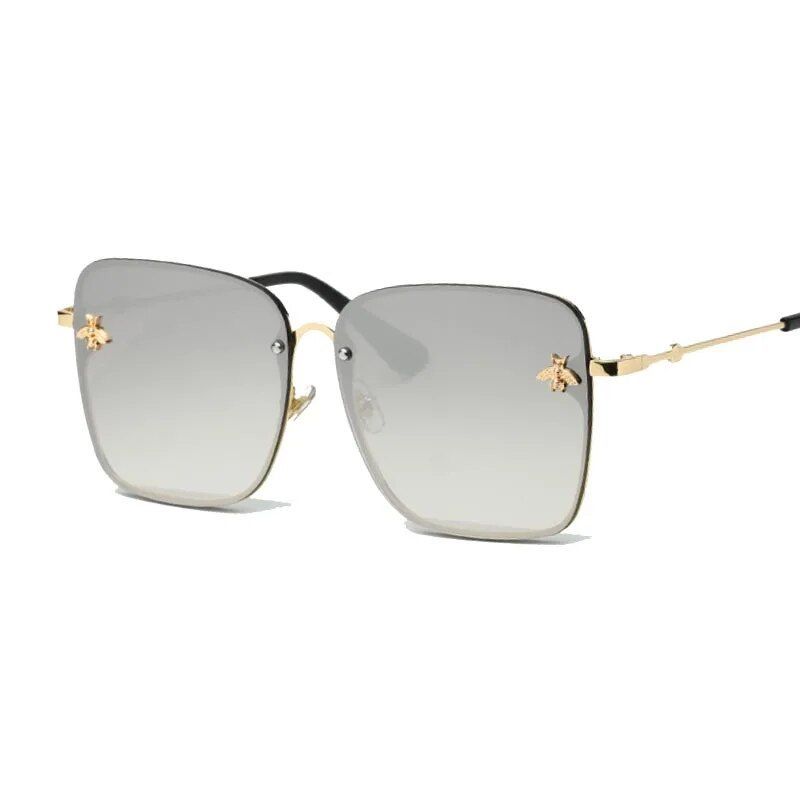 Hot selling items 2024 Woman Brand Designer Fashion Unisex Sunglasses High Quality Sun Eyewear Ladies Female Glasses_voghion.com