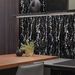 Black And White Marble Wallpaper Self-Adhesive Removable Kitchen Backsplash Bathroom Cabinet Decorative Film_voghion.com