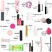 Eye Shadow Popfeel Makeup Set Beginner Makeup Tool Set Cosmetics Combination Genuine Full Set_voghion.com