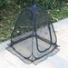 Product Outdoor Portable Breathable Mesh Automatic Stand Mosquito-Proof Tent_voghion.com