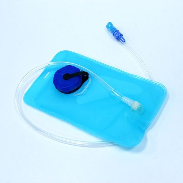 2L Travel Sports Cycling Bag Water Bladder Foldable Drinking Outdoor_voghion.com