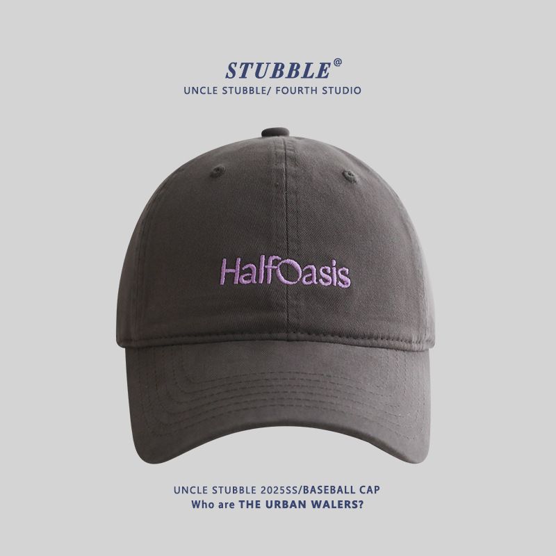 Origineel ontwerp honkbalpet - Unisex pet met geborduurde letters voor mannen en vrouwen, zomerse bescherming tegen de zon_voghion.com