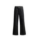 Dual-Tone Button-Fly Bootcut Jeans – High Street Stretch Denim Pants For Men_voghion.com