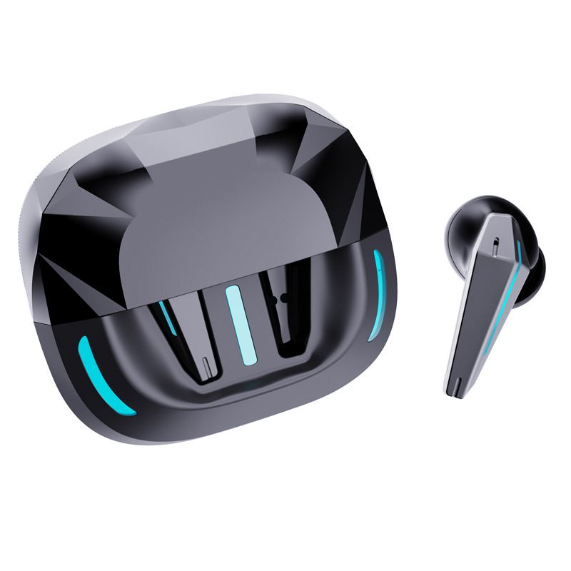 BX16 Wireless Gaming Headphones  Bluetooth5.3 ENC Noise Cancellation IPX5 Waterproof  36-Hour Long-lasting Battery 13mmLarge Driver HIFI Sound Quality_voghion.com