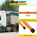 Fiberglass Height Nonconductive Sturdy Adjustable Truck Pole Height Load Stick Stick Truck 15' With Height Measuring Measuring_voghion.com