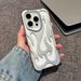 15 Phone Case Hollow Summer Heat Dissipation Compatible With IPhone 16 Pro Max Soft 14/13 Creative 12 Flame_voghion.com
