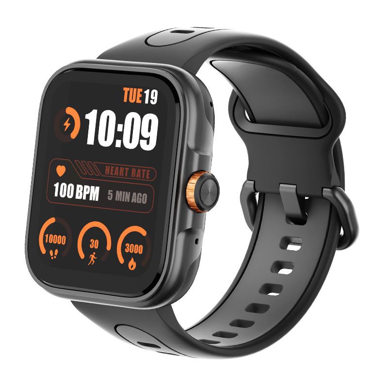 El nuevo reloj inteligente S216 incluye seguimiento GPS, comunicación Bluetooth, deportes al aire libre y es resistente al agua hasta 30 metros._voghion.com