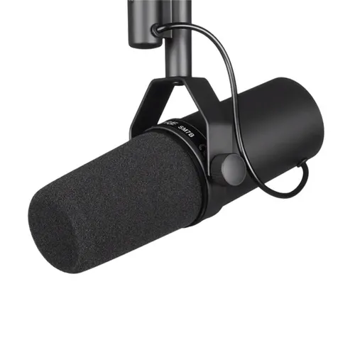 SM7B Mikrofon Studijski Mikrofon Kondenzatorski Profesionalni Mikrofon Za Snemanje Podcasting Brocasting Dubbing Living_voghion.com