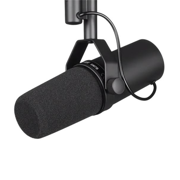 SM7B Microphone Studio Microphone Condenser Professional Microphone For Recording Podcasting Brocasting Dubbing Living_voghion.com
