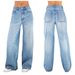 jeans women's factory direct sales trousers_voghion.com