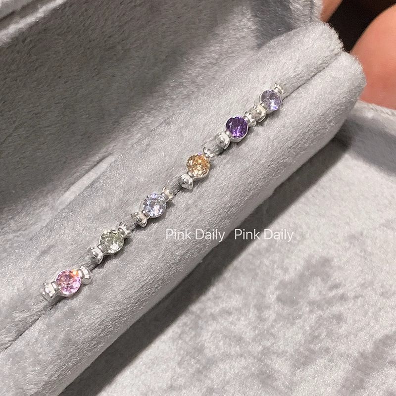 High-Value Versatile Cute Mini Candy Bone Super Fairy Piercing Elegant Ear Conch Stud Earrings No Removal Needed For_voghion.com
