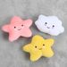 Soft Soft Plush Pets, Children's Toy, Puppy, Squeaky Dog, Interactive Toys For Small Dogs, Pet Supplies By PawParty Store_voghion.com