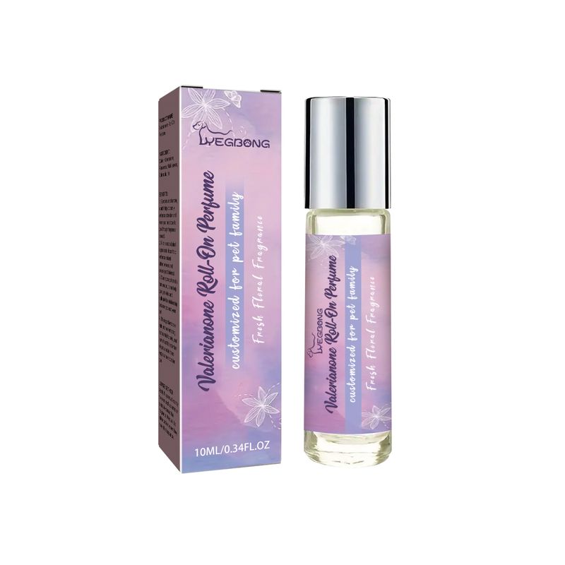 Yegbong Beads Relax Emotions Alleviate Dog Anxiety Pet Ball perfume_voghion.com