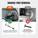 Blind Hole Bearing Puller Set, 16-in-1 Inner Bearing Race And Seal Extractor Kit, Slide Hammer Pilot Insert Inner Internal Bearing Removal Tool Set_voghion.com
