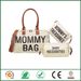 Three Piece Travel For Moms, Hand-held And Portable Delivery Bottle Insulation Bag, Large Capacity Baby Diaper Bag_voghion.com