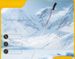 Bastão multifuncional ultraleve de alumínio aeronáutico para esqui na neve, caminhadas e escaladas, com uma única seção e duas pranchas._voghion.com