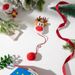 Bell Creative Gift Element Teasing Cat Wand Pet Toy Santa Claus Reindeer Snowflake_voghion.com