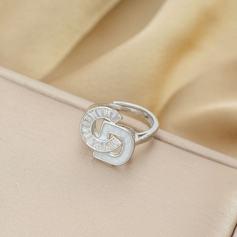 Orecchini con zirconi micro-intarsiati alla moda, temperamento, design tutto-fiammifero, orecchini con collana adatti alle donne_voghion.com