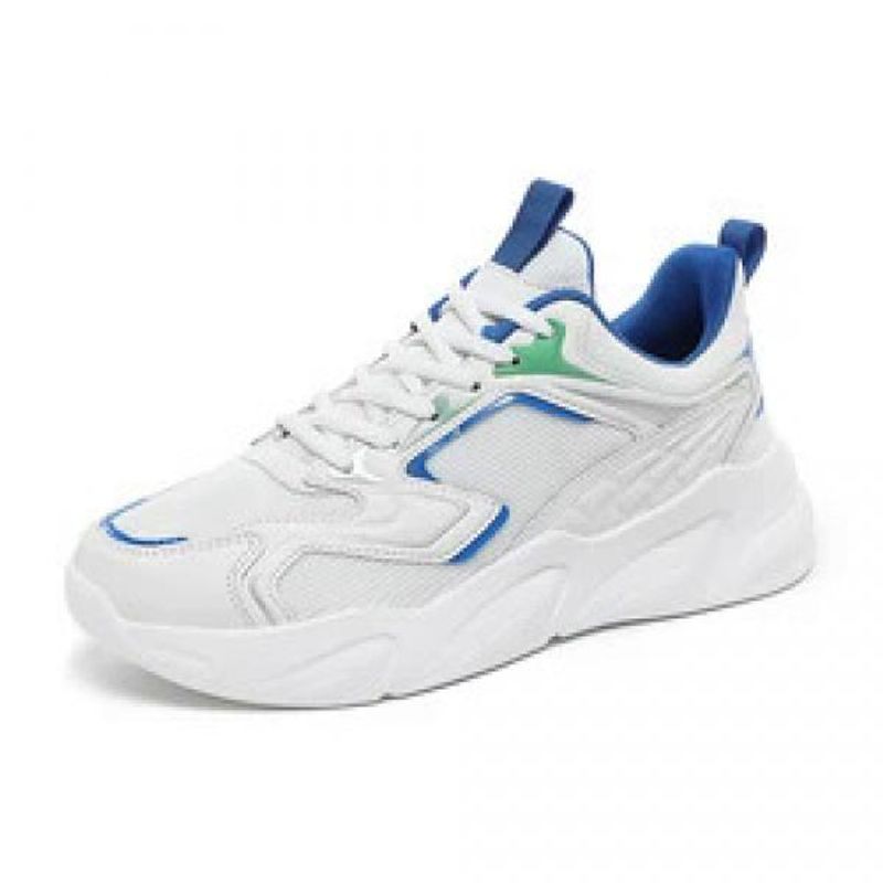 Custom Plus Size US 13 14 EU 47 48 Man Fashion Sport Sneakers Blank Mesh Breathable Casual Running Shoes for Men Runner Sports Shoes_voghion.com