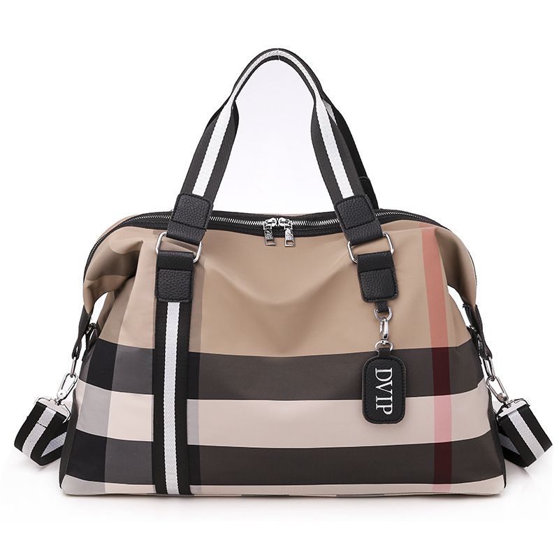 Chaopai – célébrité d'internet à courte distance pour femmes, bagage à main version coréenne, sac de voyage de grande capacité, sac d'affaires_voghion.com