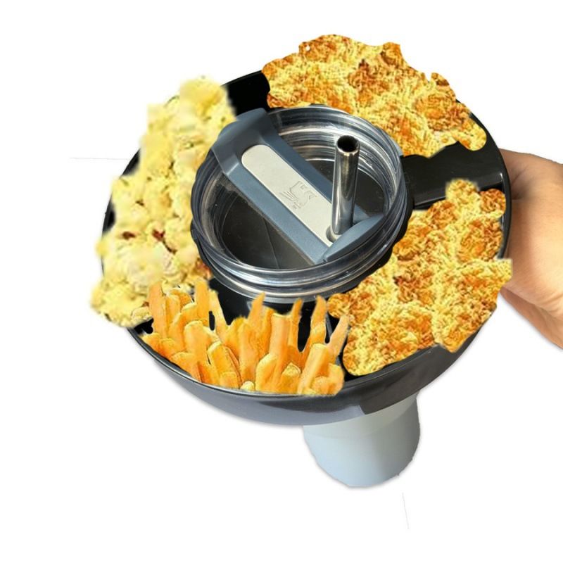 platou cu gustări Stanly Cup gustare platou cu gustări farfurie cu fructe platou cu gustări_voghion.com
