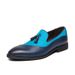 Suitable For All Seasons 2020 Spring And Autumn New Fashion Trend Men's British Style Small Formal Business Tassel Leather Shoes_voghion.com