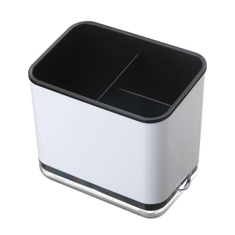 Úložný stojan Multifunkční odtok Klec na hůlky Domácí klec na hůlky Trubice na hůlky Kuchyňské nádobí Lžíce Úložný box na hůlky_voghion.com