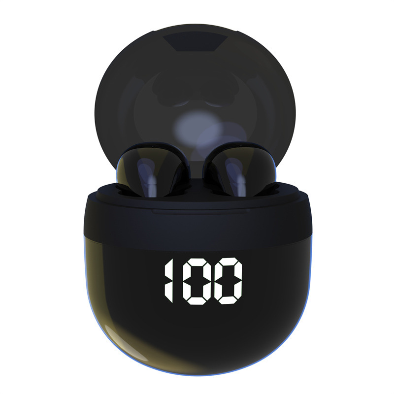 Nähtamatud kõrvaklapid TWS Mini kõrvaklapid Juhtmevabad Bluetooth 5.3 kõrvaklapid mikrofoniga Müra vähendavad kõrvasisesed peakomplektid Xiaomi jaoks_voghion.com