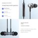 Burmester In-Ear Wired Headset High HiFi Sound Quality Digital Audio Karaoke Recording Game Dedicated_voghion.com